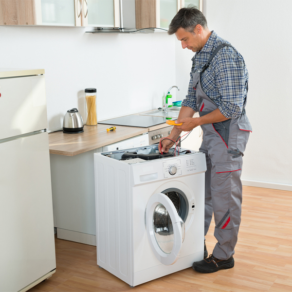 what types of washers do you specialize in repairing in Ridge